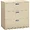 HON 693LL | Hon Company HON Brigade 600 Series 3-Drawer