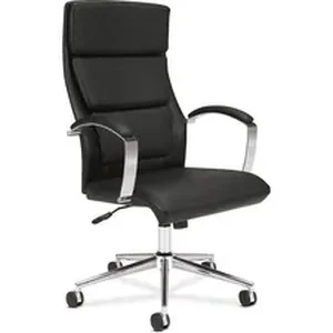 BSX VL105SB11 | Hon Company HON Executive High-Back Chair