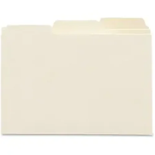 SMD 56030 | Smead Manufacturing Co. Smead Card Guides with