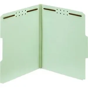 Tops Pendaflex 1/3 Tab Cut Letter Recycled Fastener Folder