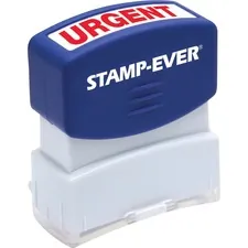 U. USS 5967 Stamp-ever Pre-inked One-color Urgent Stamp - Message Stam