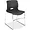 HON 4041LA | Hon Company HON Olson Stacking Chair, 4-Pack