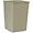 RCP 395800BG | Rubbermaid Commercial Untouchable 35-gallon