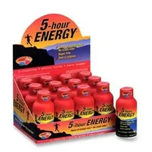 Living Essentials Llc 5-Hour Energy 5 Hour Energy Berry