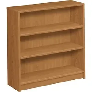HON 1872C | Hon Company HON 1870 Series 3-Shelf Bookcase,