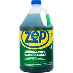 ZPE ZU1052128 | Zep Inc. Zep Glass Cleaner Concentrate