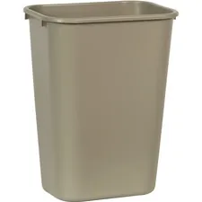 Rubbermaid RCP 295700BG Commercial Standard Series Wastebaskets - 10.3