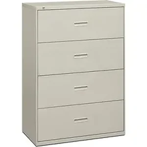 BSX 484LQ | Hon Company HON 4-Drawer Lateral File - 36 x 18