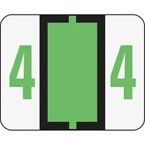 SMD 67374 | Smead Manufacturing Co. Smead BCCRN Bar-Style