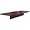 HON T12048PNN | Hon Company HON Preside Boat Shaped Table