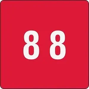 SMD 67428 | Smead Manufacturing Co. Smead DCC Color-Coded