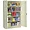 Tennsco Tennsco Jumbo Storage Cabinet - 48 x 24 x 78 - 5 x