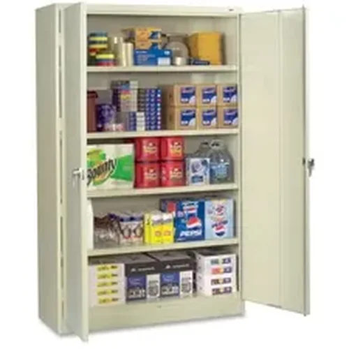 Tennsco Tennsco Jumbo Storage Cabinet - 48 x 24 x 78 - 5 x