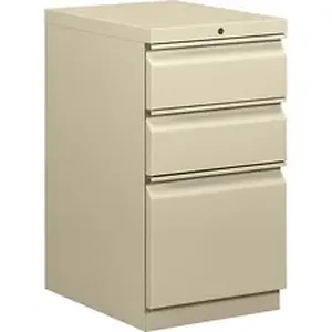 HON 33720RL | Hon Company HON Brigade Mobile Pedestal,