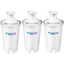 The CLO 35503 Brita Water Filter Pitcher Replacement Filters - Pitcher