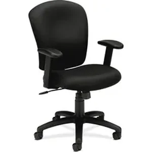 BSX VL220VA10 | Hon Company HON Mid-Back Task Chair - Black