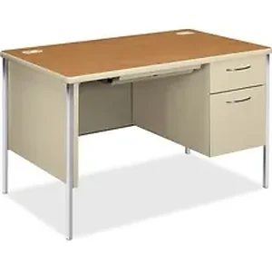 HON 88251RCL | Hon Company HON Mentor Right Pedestal Desk,