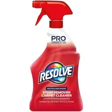 Reckitt RAC 97402CT Resolve Carpet Spot Cleaner - Spray - 32 Fl Oz (1 