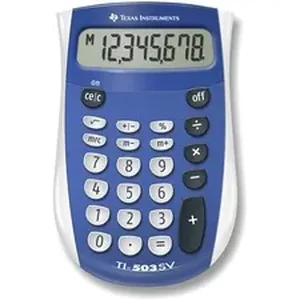 Texas Instruments Texas Instruments TI503 SuperView Pocket