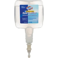 The CLO 30243 Clorox Commercial Solutions Hand Sanitizer Gel Refill - 