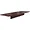 HON T14448PNN | Hon Company HON Preside Boat Shaped Table