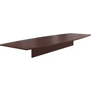 HON T14448PNN | Hon Company HON Preside Boat Shaped Table