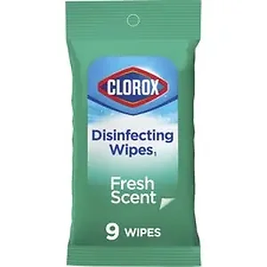 CLO 01665 | The Clorox Company Clorox Disinfecting Wipes,