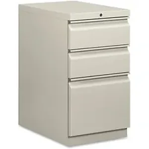 BSX HBMP2BQ | Hon Company HON Pedestal 20D - 3-Drawer - 15
