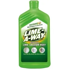 Reckitt RAC 87000CT Lime-a-way Cleaner - Gel - 28 Fl Oz (0.9 Quart) - 