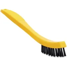 Rubbermaid RCP 9B5600BKCT Commercial Tilegrout Brush - 0.80 Plastic Br