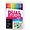 Tombow Tombow Dual Brush Art Pen 10-piece Set - Bright