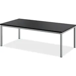 BSX HML8852P | Hon Company HON Coffee Table, Metal Legs,