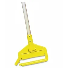 Rubbermaid RCP H116000000CT Commercial 60 Invader Wet Mop Handle - 60 