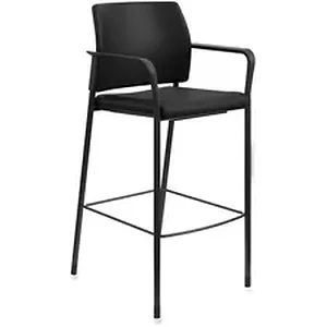 HON SCS2FEUR10B | Hon Company HON Accommodate Cafe Stool,