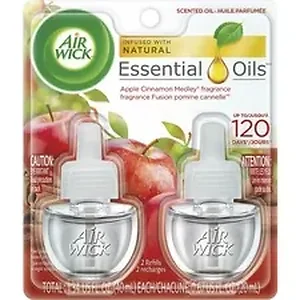 RAC 80420CT | Reckitt Benckiser Air Wick Apple Scented Oil