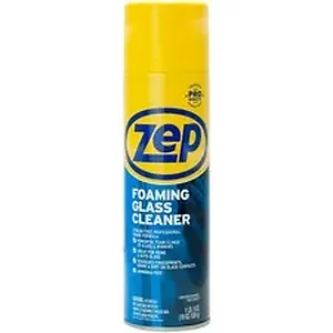 ZPE ZUFGC19 | Zep Inc. Zep Foaming Glass Cleaner - Foam