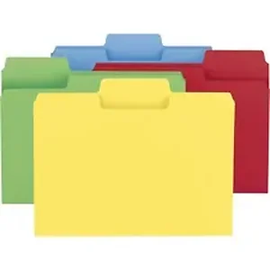 SMD 10410 | Smead Manufacturing Co. Smead SuperTab 1/3 Tab