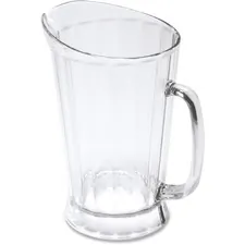 Rubbermaid RCP 333400CLR Commercial 60 Oz. Bouncer Ii Pitcher - - Poly