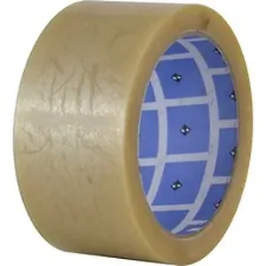 SPR 74961 | Sparco Natural Rubber Carton Sealing Tape - 55
