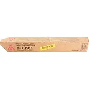 RIC841649 | Ricoh / Fujitsu Ricoh Toner Cartridge - Magenta