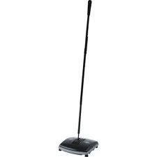 Rubbermaid RCP 421288BKCT Commercial Floorcarpet Sweeper - 9.50 Brush 