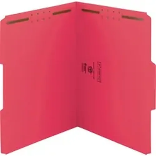 SMD 12741 | Smead Manufacturing Co. Smead 1/3 Tab Cut