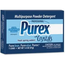 Dial DIA 10245 Purex Multipurpose Powder Detergent - Concentrate Powde