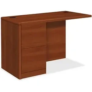 HON 10712LCO | Hon Company HON 10700 Series Left-Pedestal