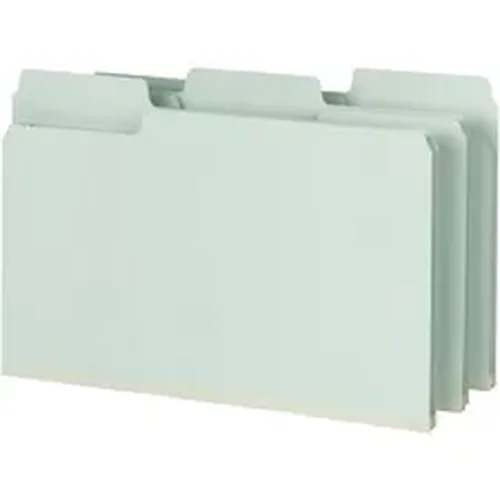 SMD 19981 | Smead Manufacturing Co. Smead SuperTab 1/3 Tab