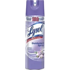 Reckitt RAC 80834CT Lysol Breeze Disinfectant Spray - Aerosol - 19 Fl 