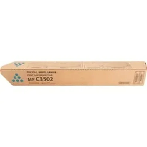 RIC841650 | Ricoh / Fujitsu Ricoh Toner Cartridge - Cyan
