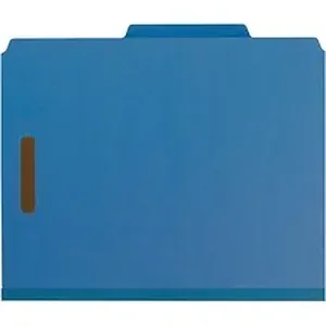 SMD 14062 | Smead Manufacturing Co. Smead 2/5 Tab Cut