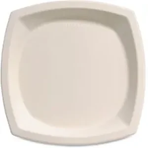 SCC 10PSC2050CT | Solo Cup Bare Sugarcane Plates