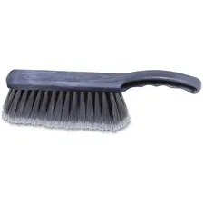 Rubbermaid RCP 6342CT Commercial Countertop Block Brush - 8 Synthetic 